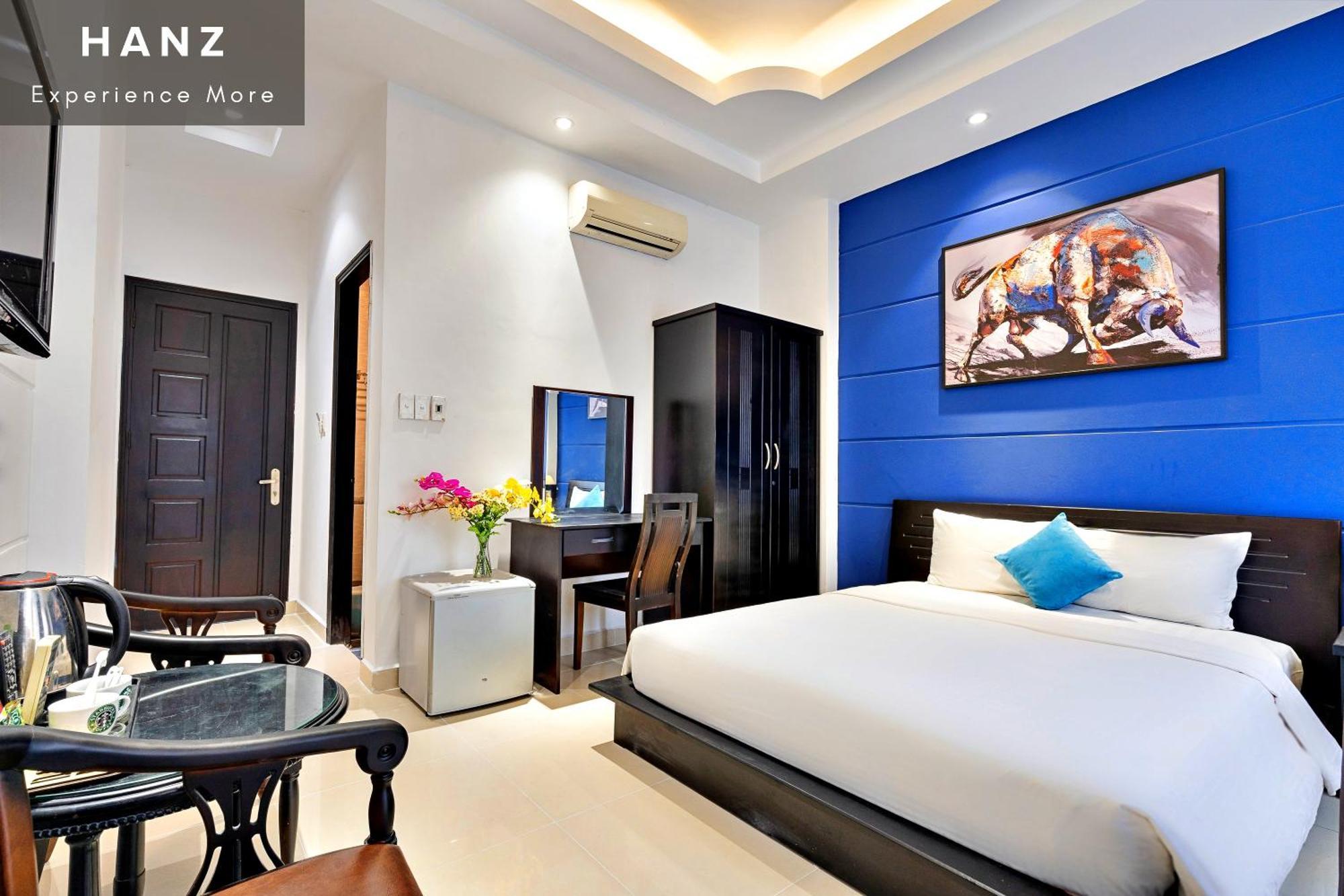 הו צ'י מין סיטי S4029 Yaya Hotel Bui Vien מראה חיצוני תמונה