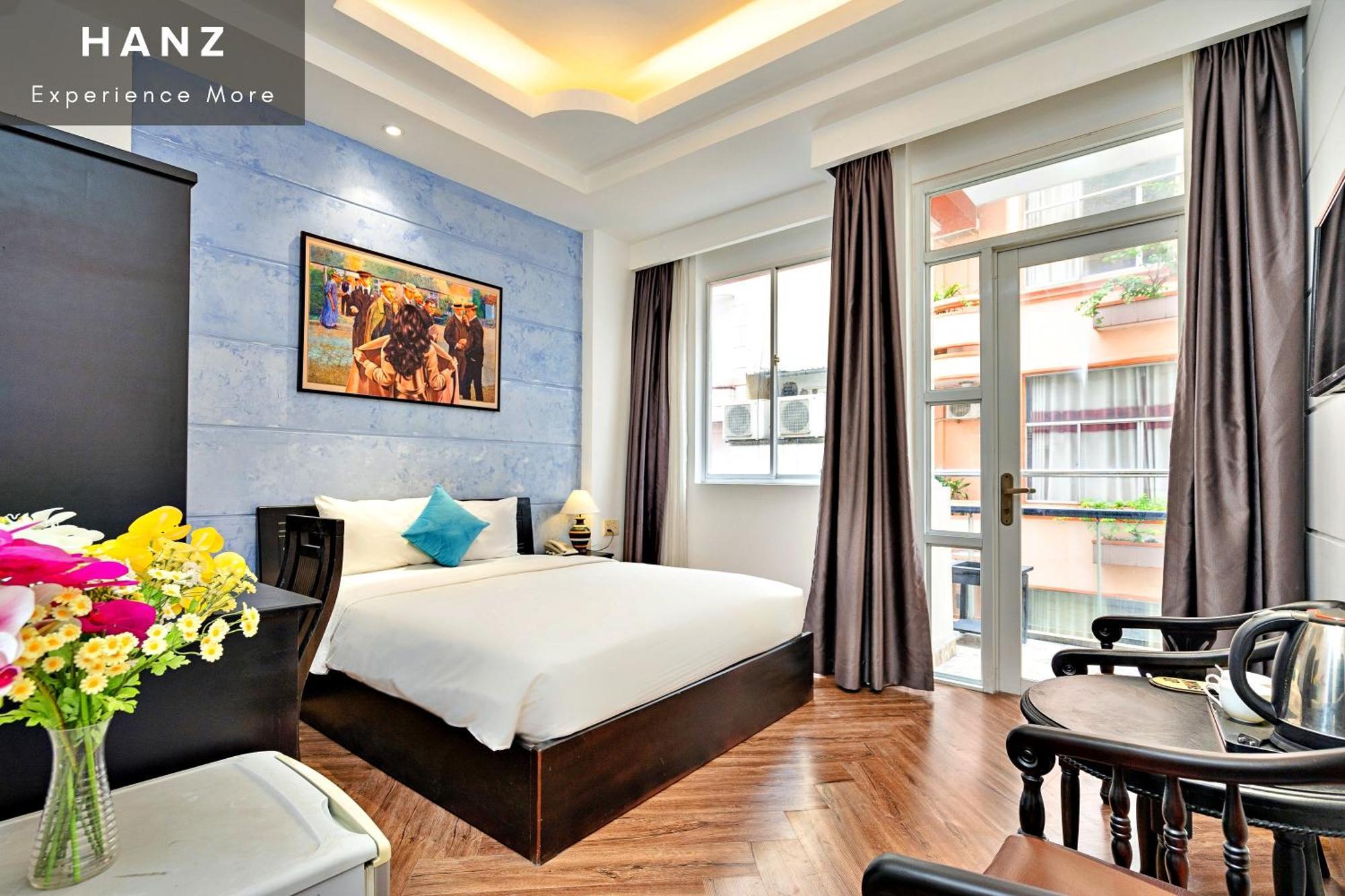 הו צ'י מין סיטי S4029 Yaya Hotel Bui Vien מראה חיצוני תמונה