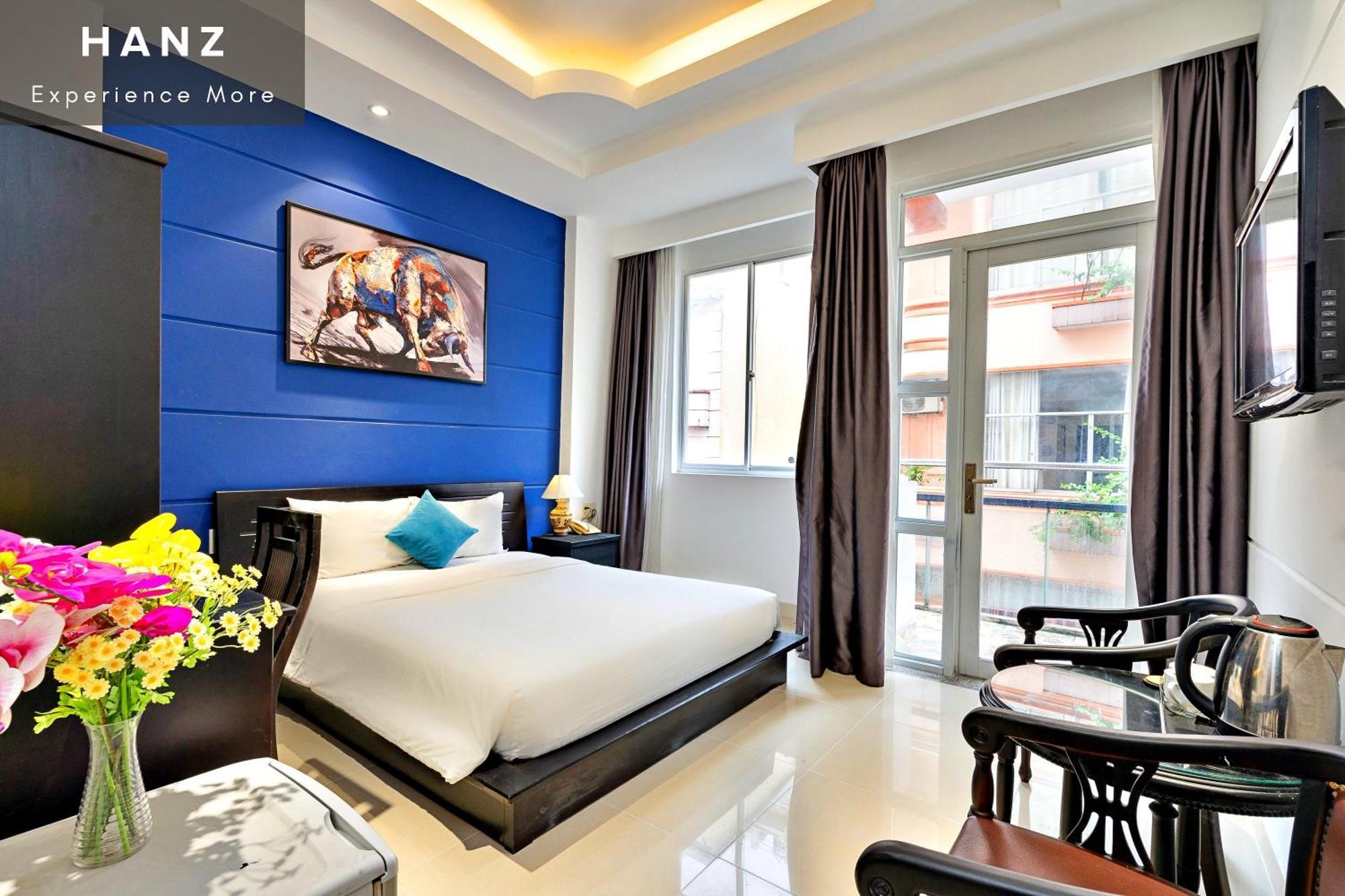הו צ'י מין סיטי S4029 Yaya Hotel Bui Vien מראה חיצוני תמונה