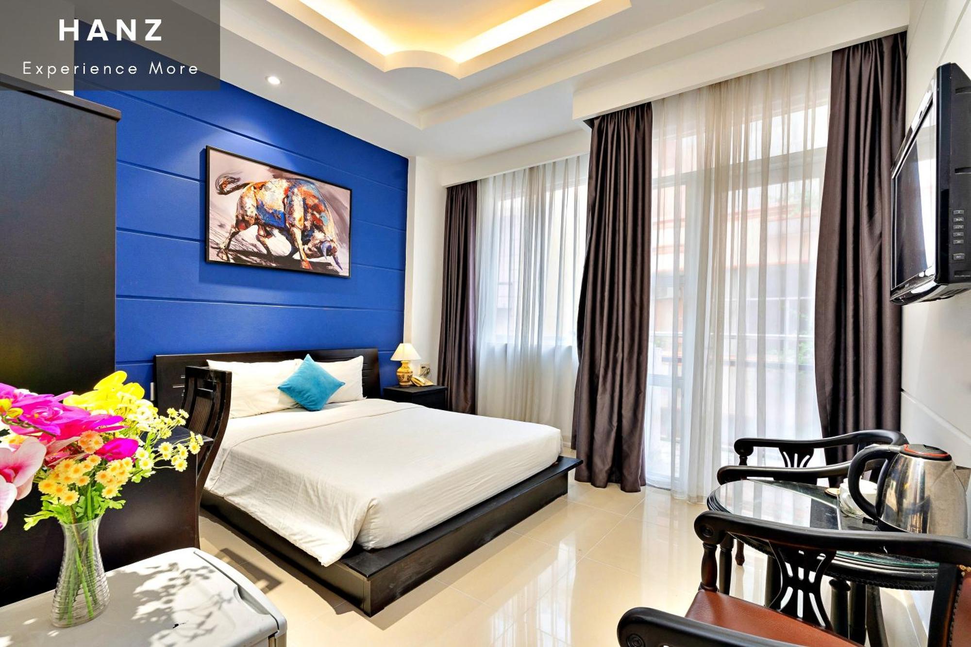 הו צ'י מין סיטי S4029 Yaya Hotel Bui Vien מראה חיצוני תמונה
