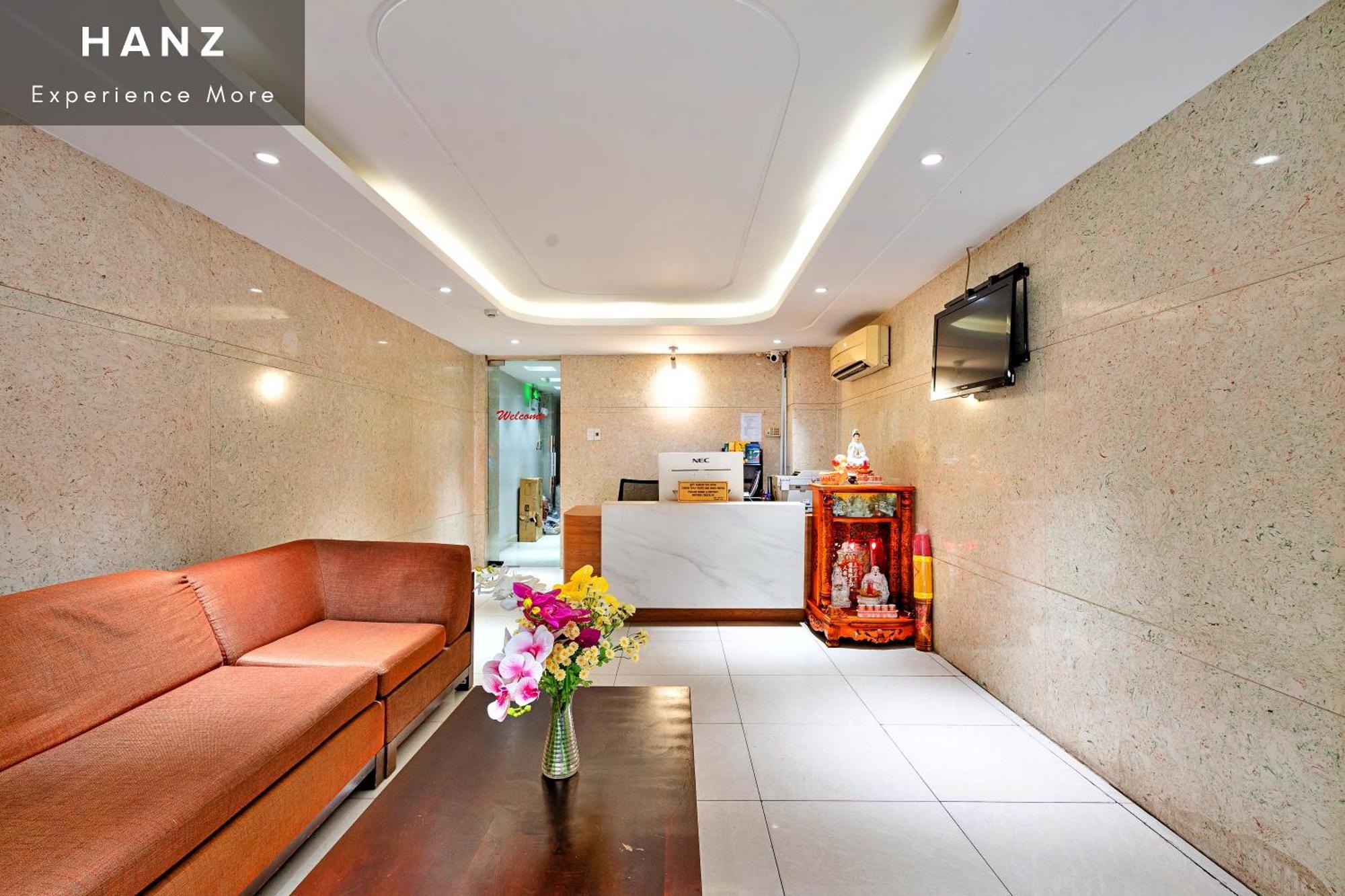 הו צ'י מין סיטי S4029 Yaya Hotel Bui Vien מראה חיצוני תמונה