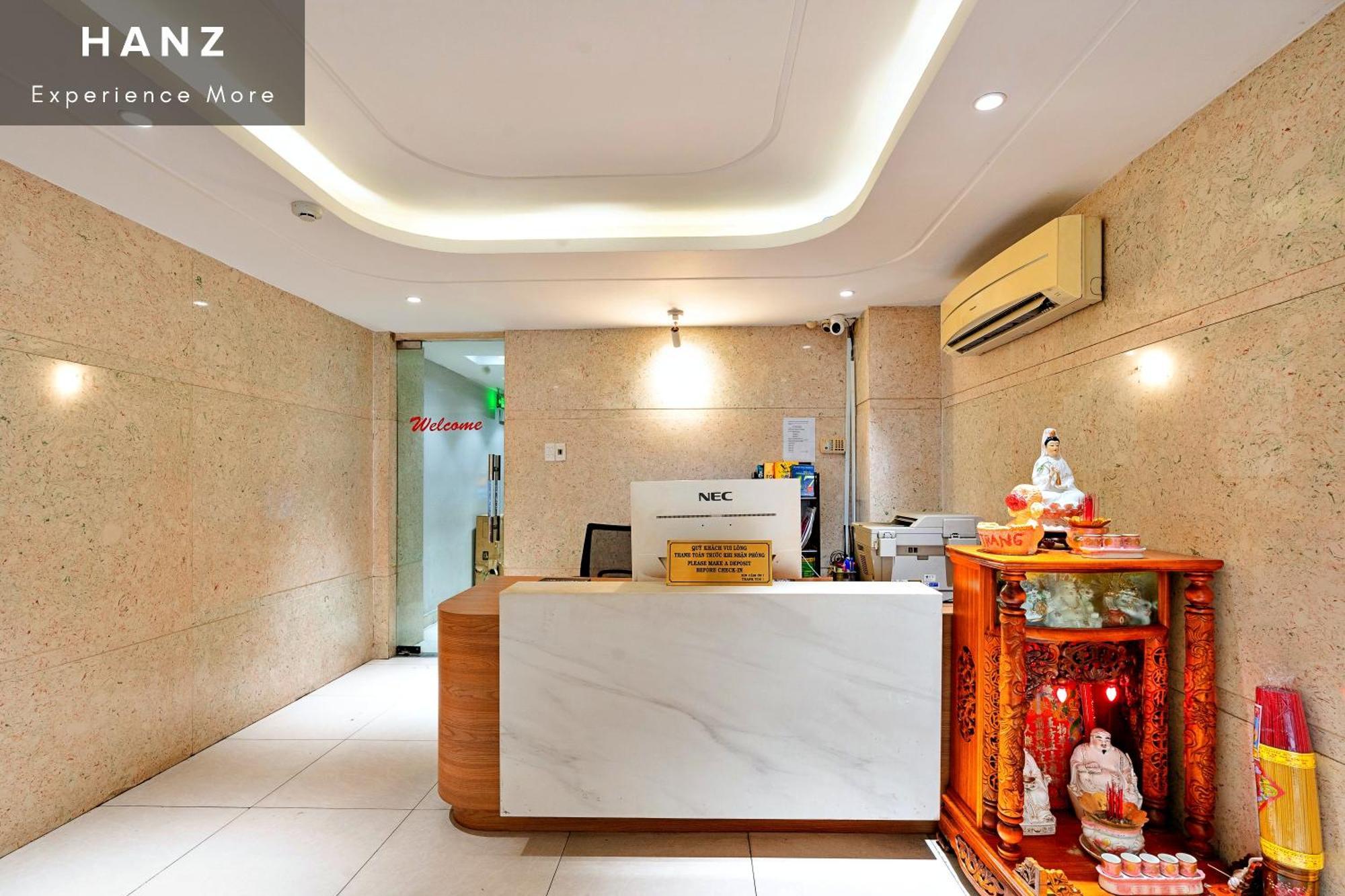 הו צ'י מין סיטי S4029 Yaya Hotel Bui Vien מראה חיצוני תמונה