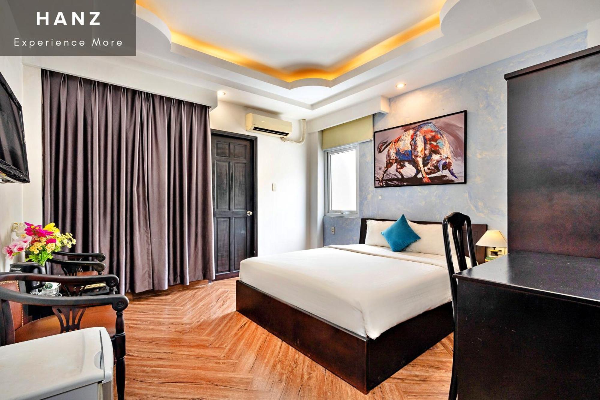 הו צ'י מין סיטי S4029 Yaya Hotel Bui Vien מראה חיצוני תמונה