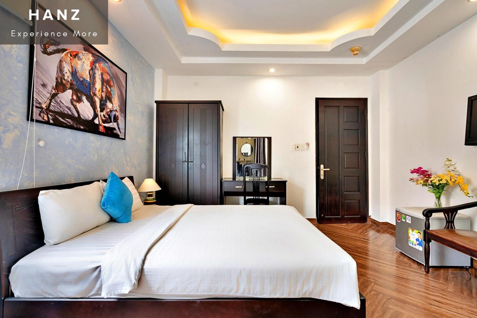 הו צ'י מין סיטי S4029 Yaya Hotel Bui Vien מראה חיצוני תמונה