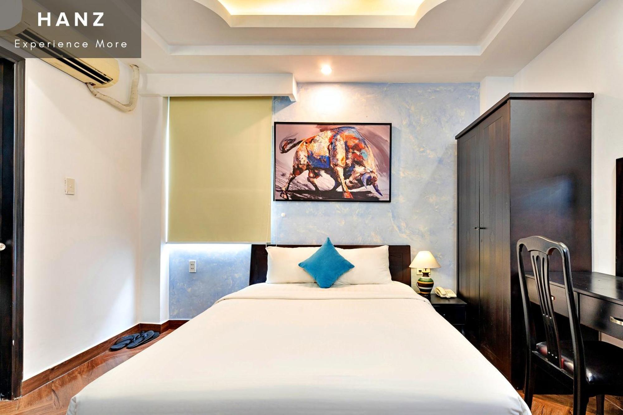 הו צ'י מין סיטי S4029 Yaya Hotel Bui Vien מראה חיצוני תמונה