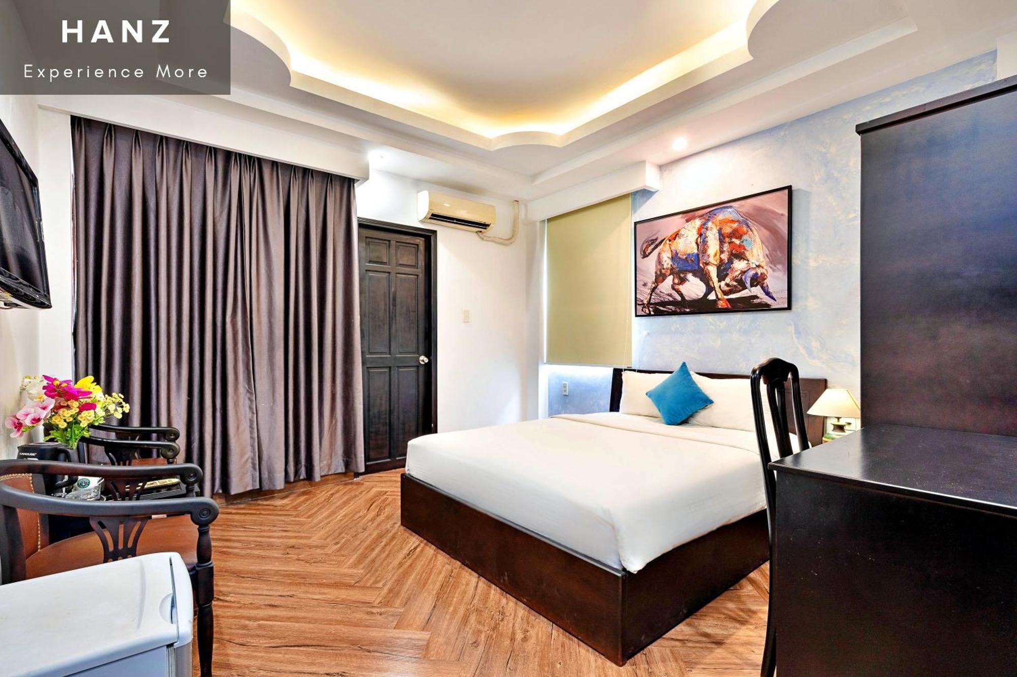 הו צ'י מין סיטי S4029 Yaya Hotel Bui Vien מראה חיצוני תמונה
