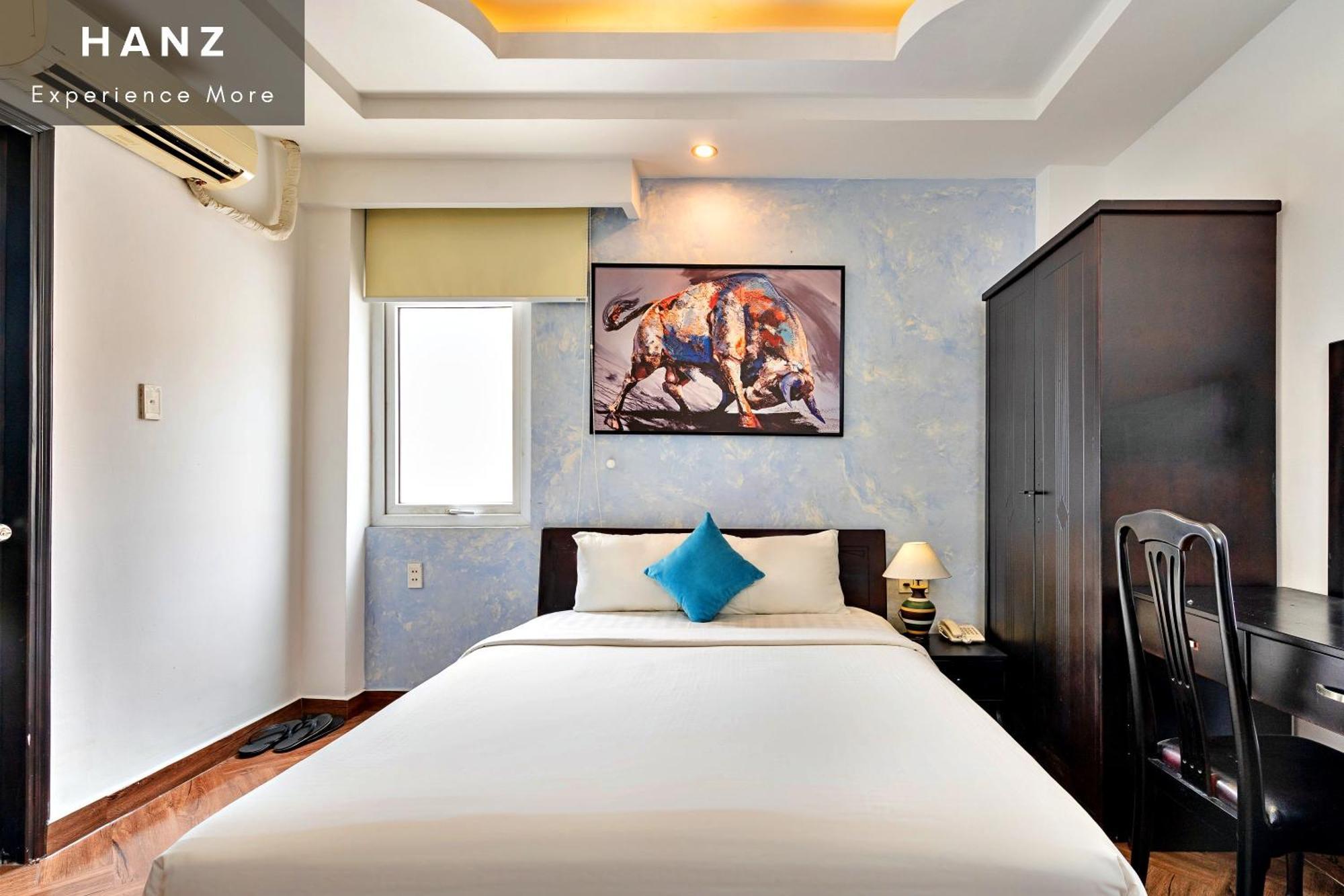 הו צ'י מין סיטי S4029 Yaya Hotel Bui Vien מראה חיצוני תמונה