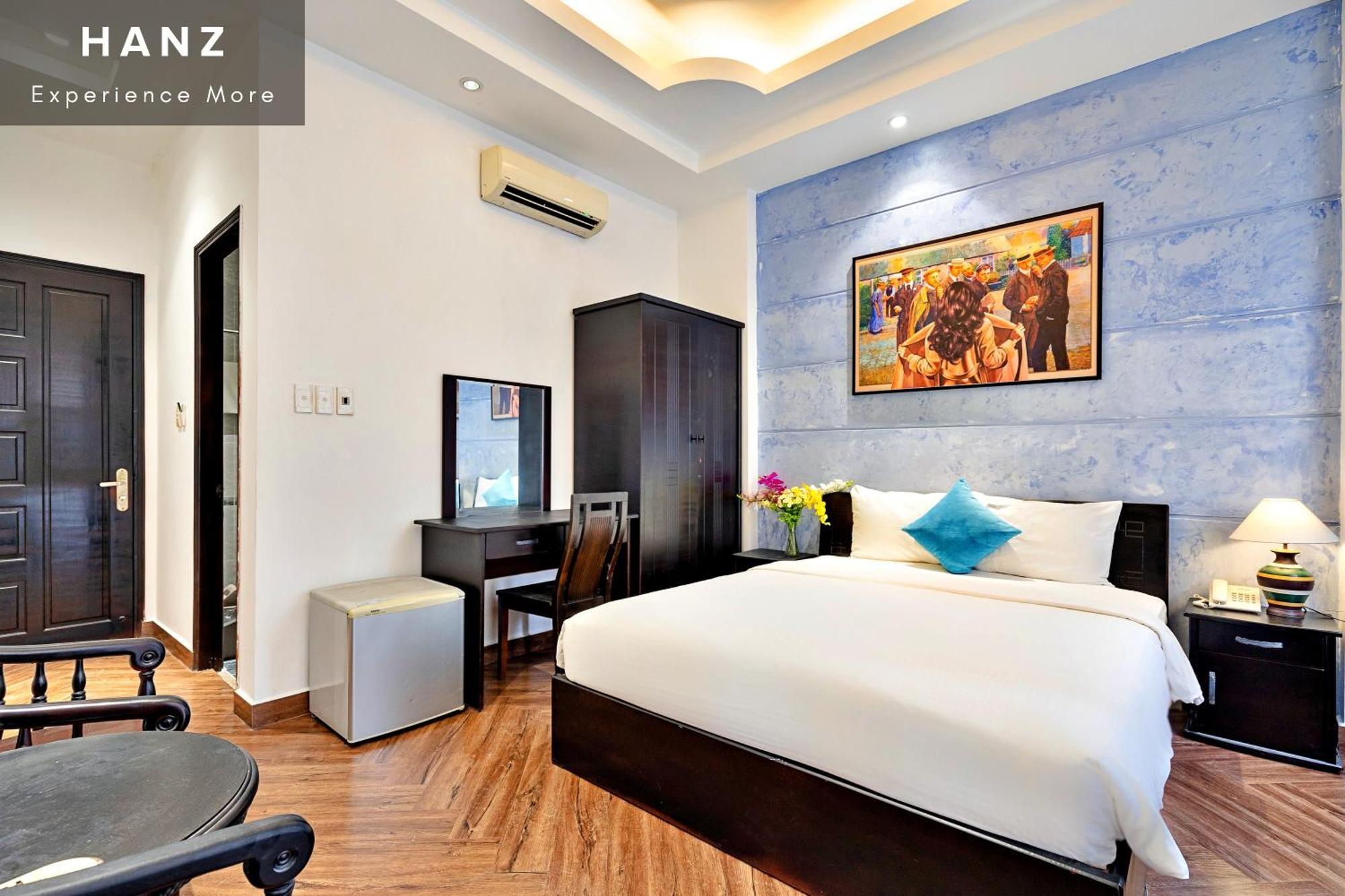 הו צ'י מין סיטי S4029 Yaya Hotel Bui Vien מראה חיצוני תמונה