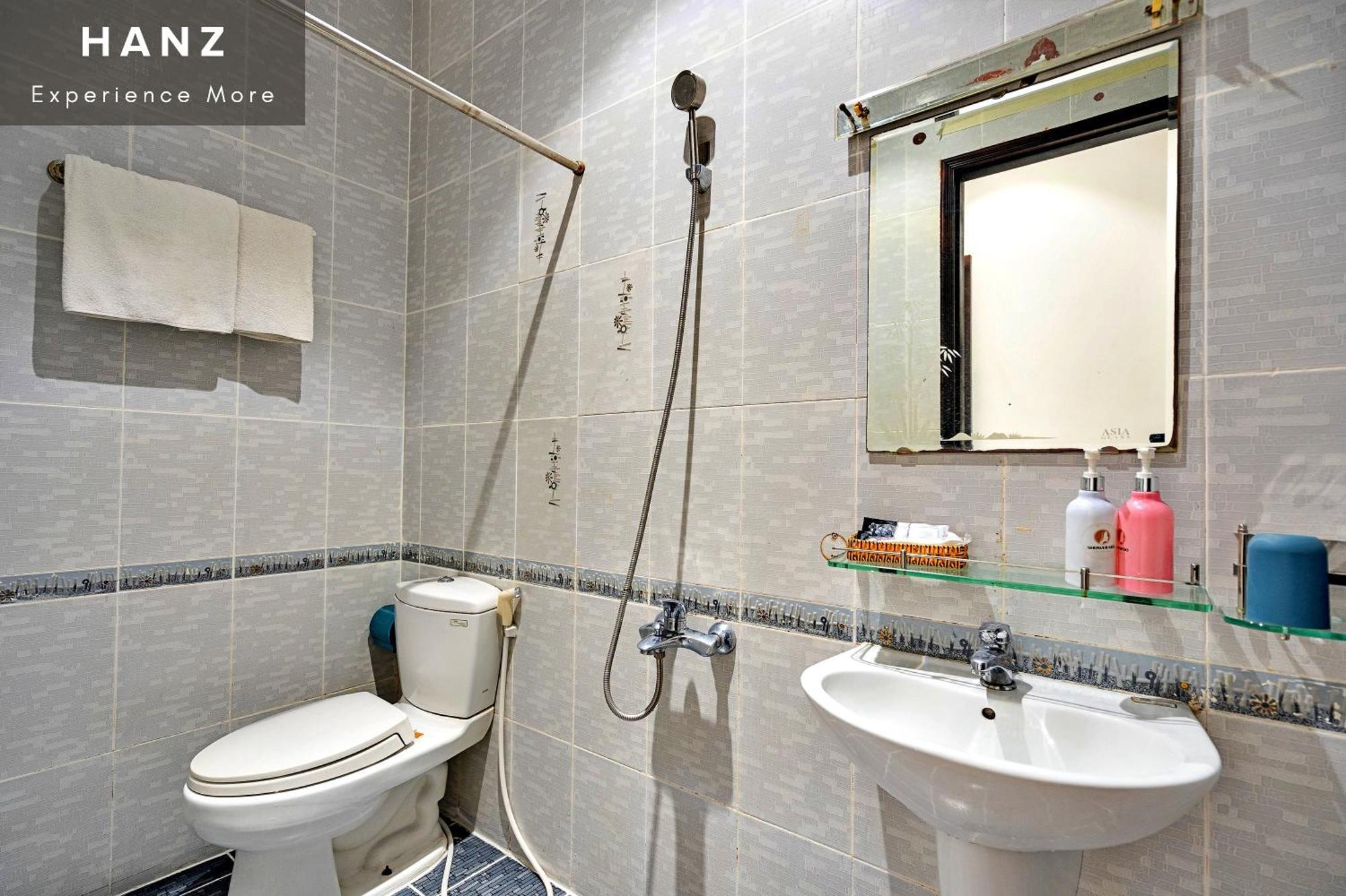 הו צ'י מין סיטי S4029 Yaya Hotel Bui Vien חדר תמונה